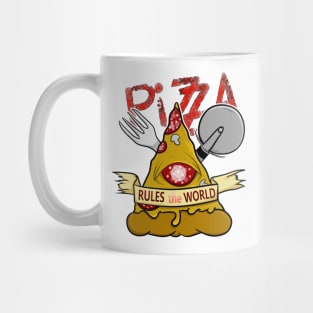 Pizza Mug